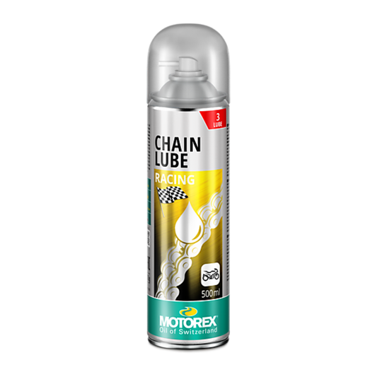 CHAIN LUBE RACING MOTOREX