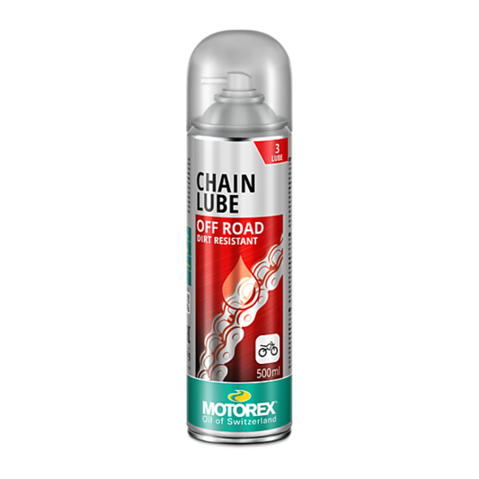 CHAIN LUBE OFFROAD MOTOREX
