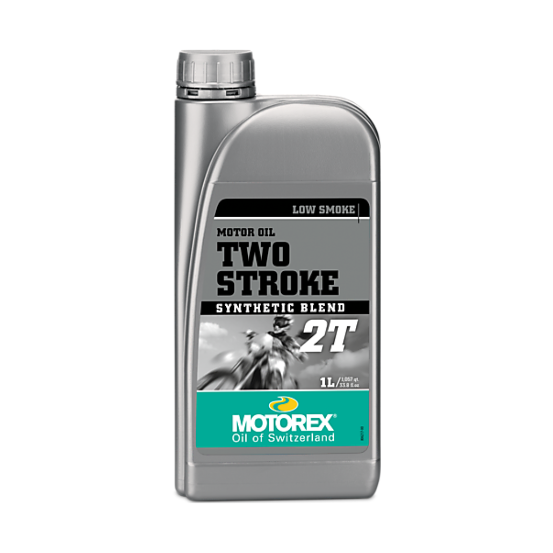ACEITE TWO STROKE 2T MOTOREX 1L