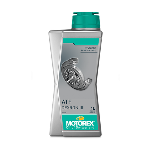 ACEITE MOTOREX ATF 3 DEXRON III