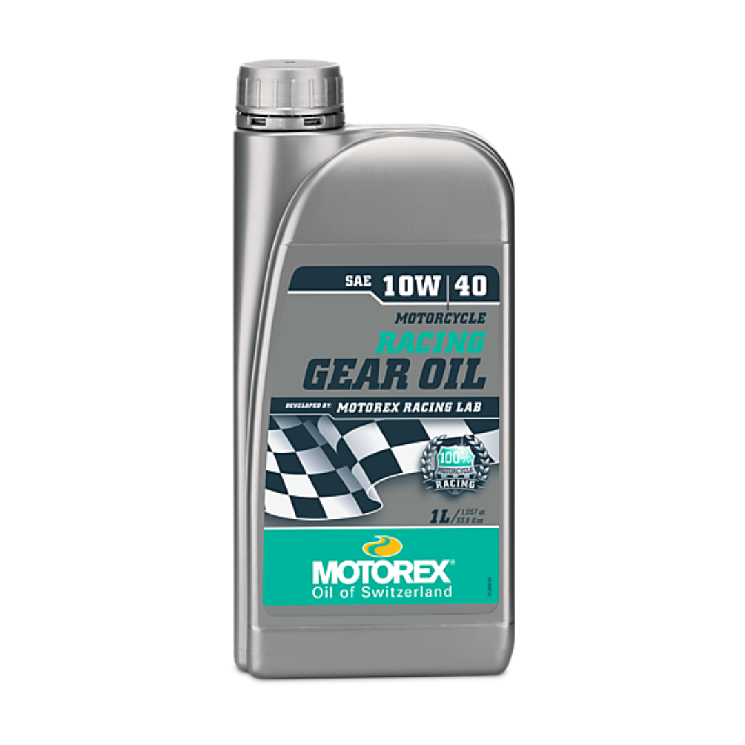 RACING GEAR OIL 10W40 MOTOREX