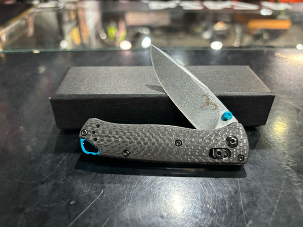 NAVAJA CHICA NEGRO CON ZUL