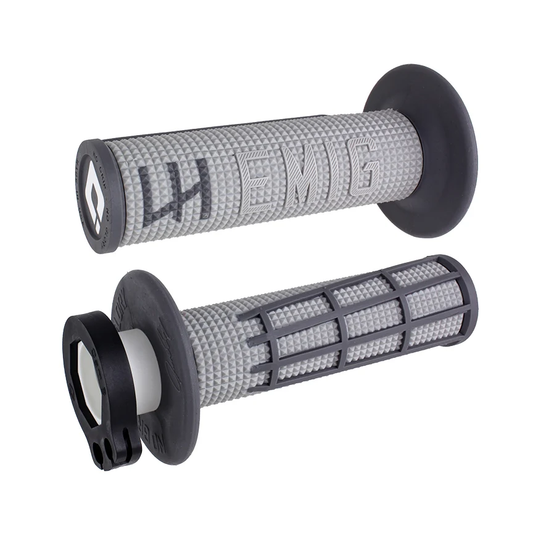 ODI PUÑOS EMIG 2.0 V2 LOCK ON GRAY / GRAPHITE