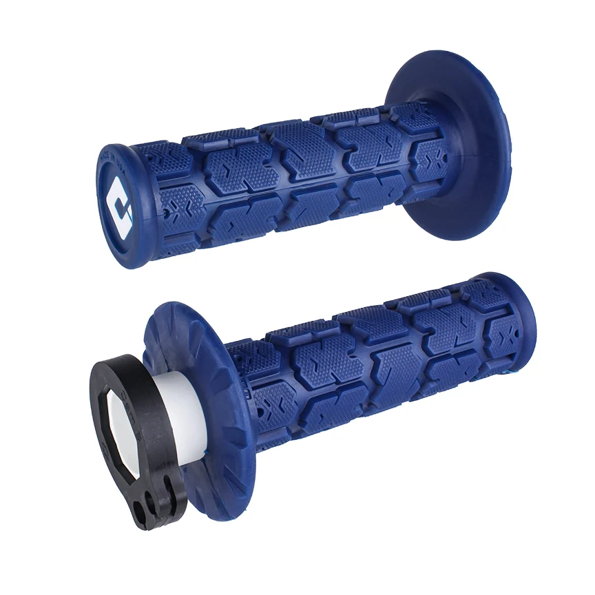 ODI ROGUE OFF ROAD LOCK ON BLUE