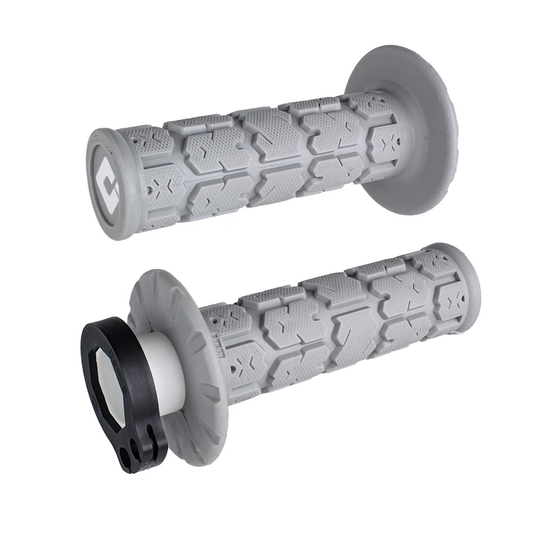 ODI LOCK ON ROGUE GRIP SOFT GRAY