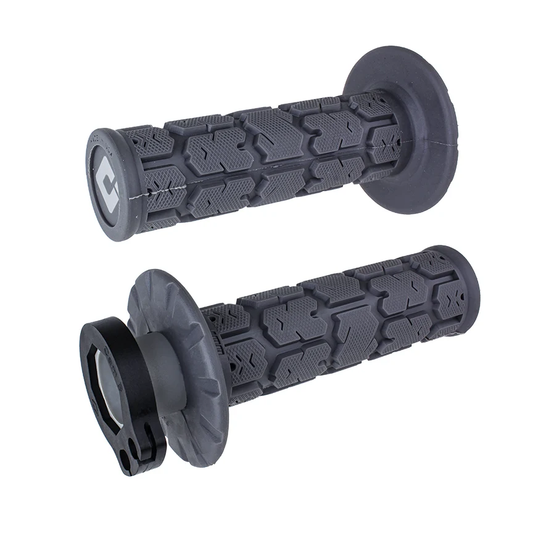 ODI LOCK ON ROGUE GRIP GRAPHITE
