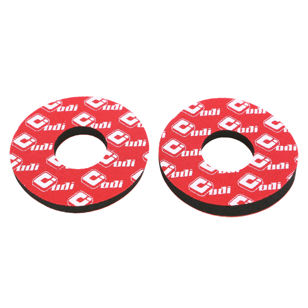 ODI GRIP DONUTS RED