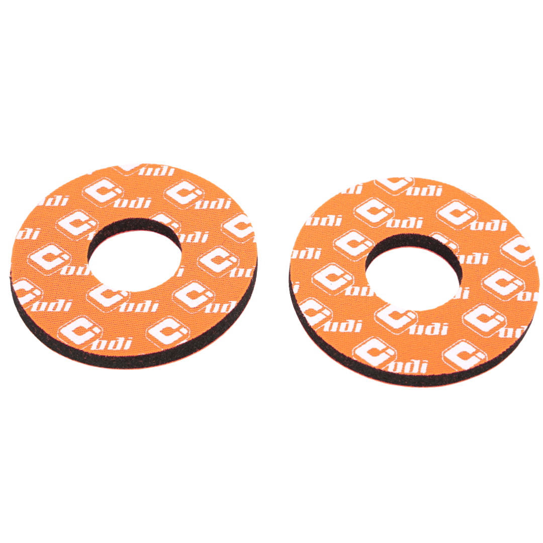 ODI GRIP DONUTS ORANGE
