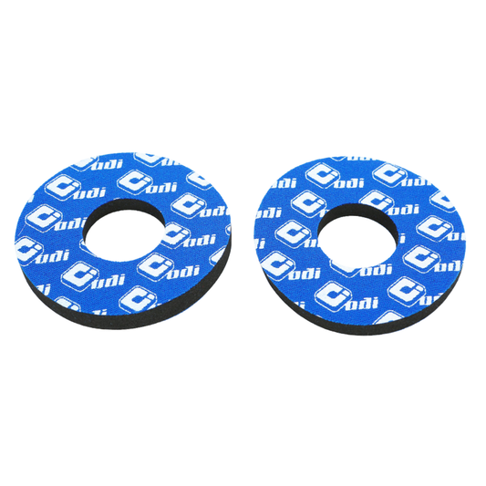 ODI GRIP DONUTS BLUE