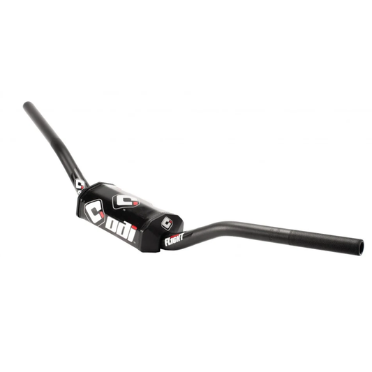 MANUBRIO ODI PODIUM FLIGHT BLACK