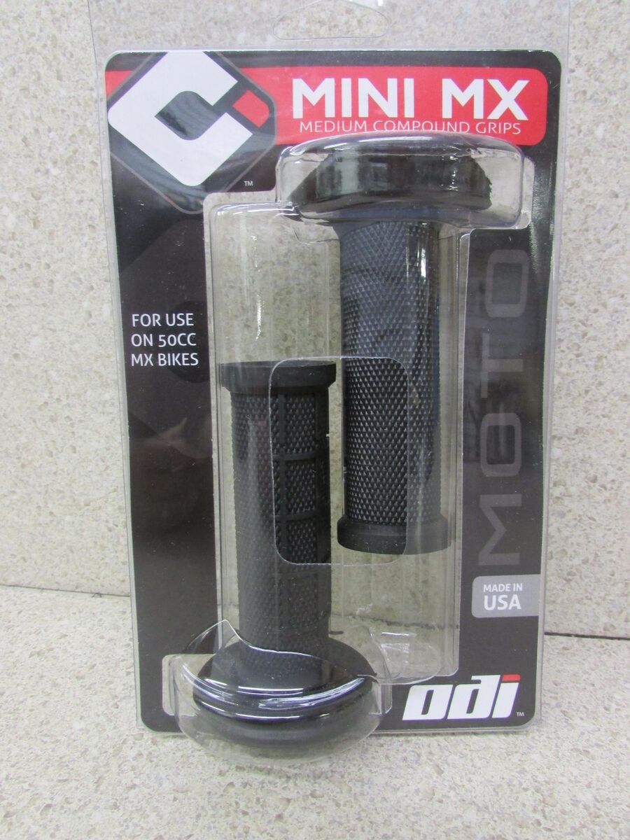 GRIP MINI MX MEDIUM COMPOUND GRIPS