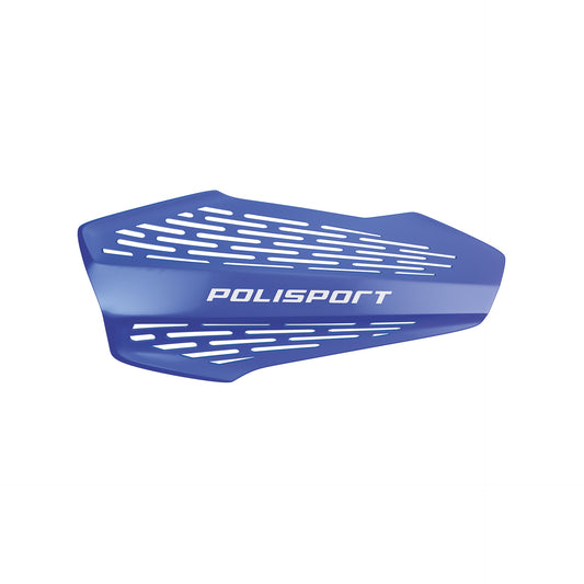 POLISPORT MX FORCE HANDGUARD BLUE