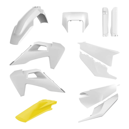 KIT DE PLÁSTICOS POLISPORT HUSQVARNA (20-23) OEM
