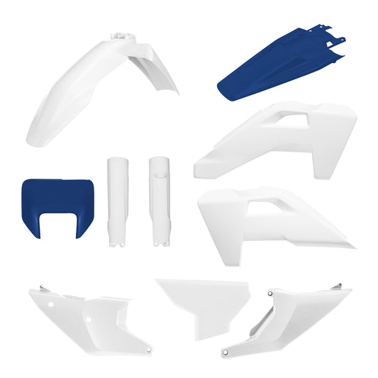 KIT DE PLÁSTICOS POLISPORT HUSQVARNA (24-27) OEM