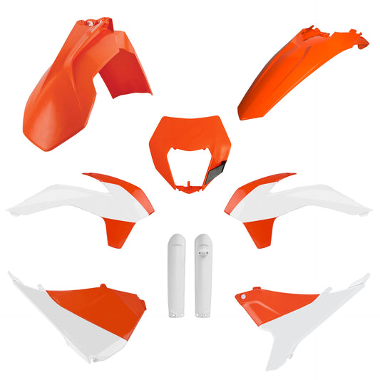 KIT DE PLÁSTICOS POLISPORT KTM (14-16)