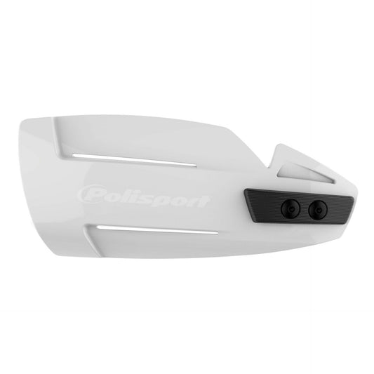 POLISPORT HAMMER HANDGUARD WHITE