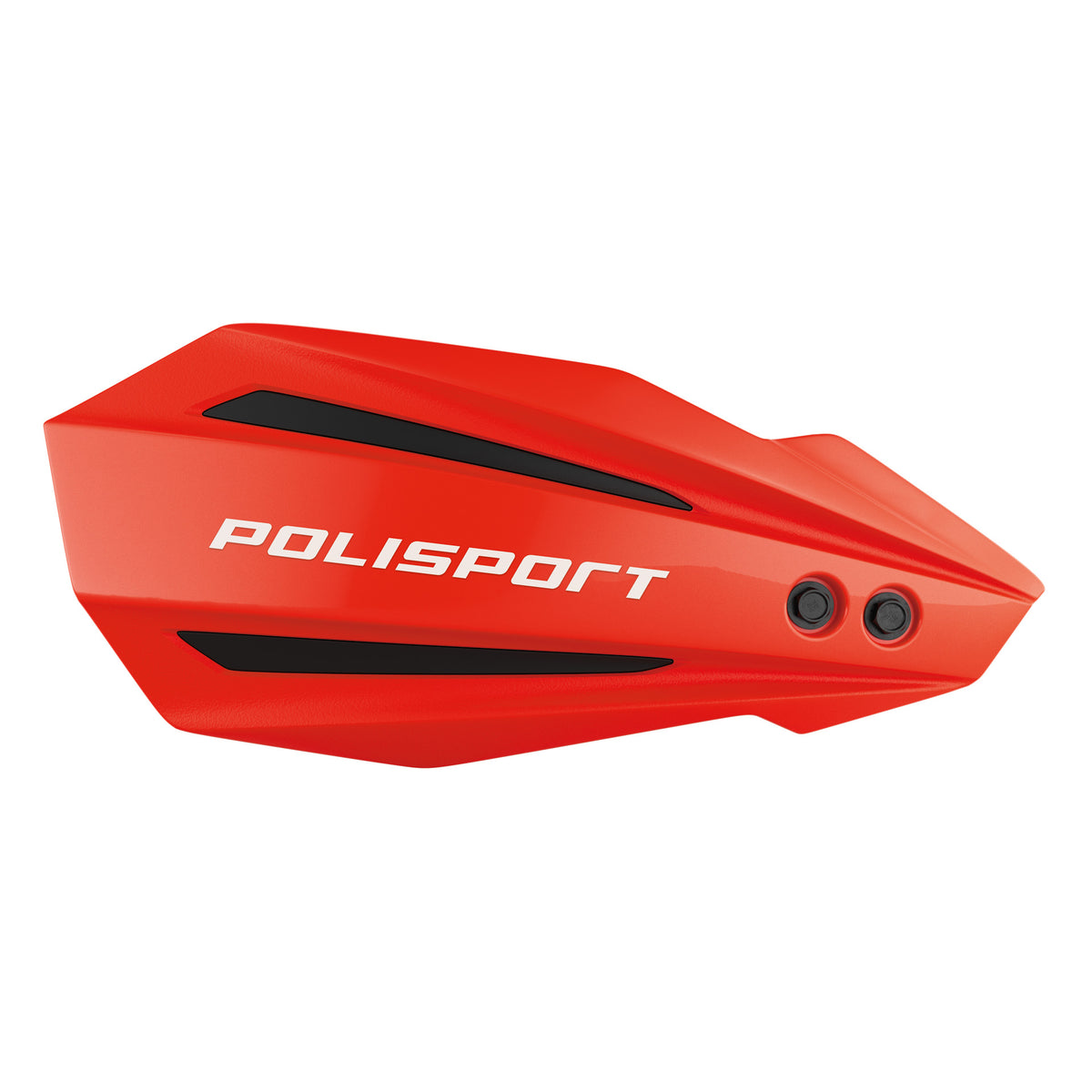 POLISPORT BULLIT HANDGUARD RED