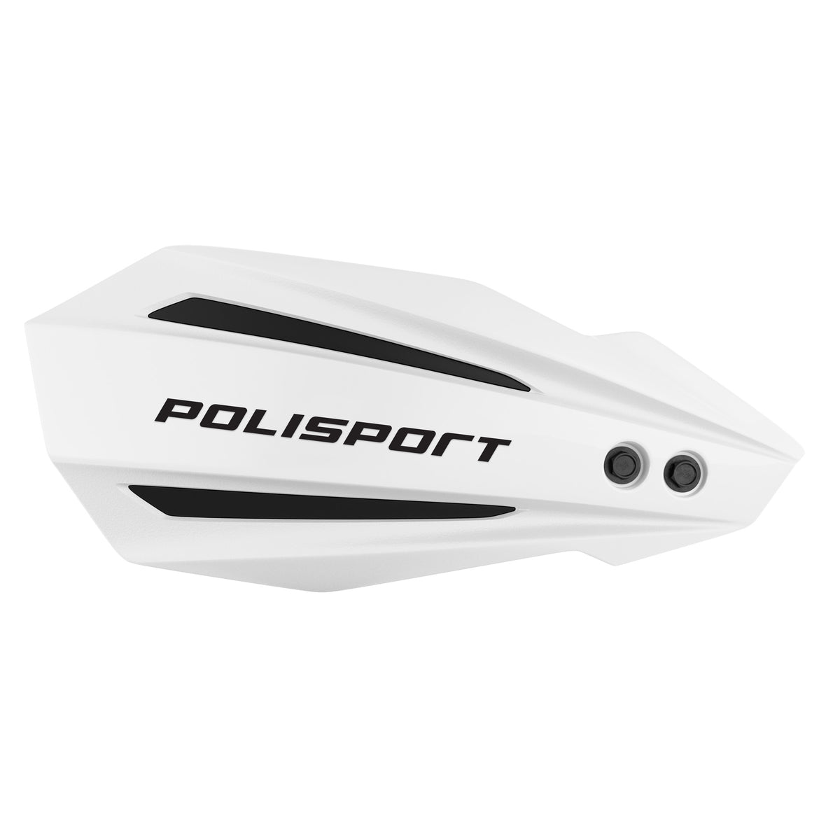 POLISPORT BULLIT HANDGUARD WHITE