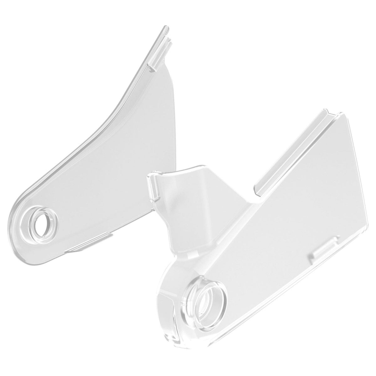 POLISPORT GRAPHIC GUARDS KTM CLEAR (19-23)