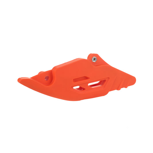 POLISPORT GUIA DE CADENA KTM / HSQ OEM (24-27) ORANGE