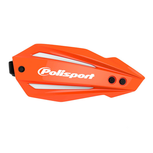 POLISPORT BULLIT FULL HANDGUARD ORANGE FWD