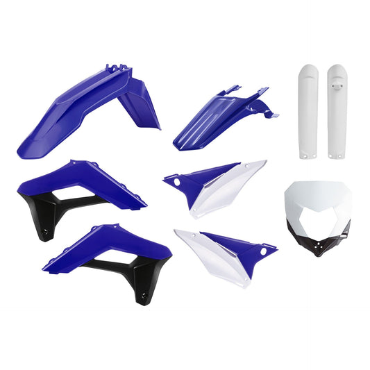 KIT DE PLÁSTICOS POLISPORT SHERCO (17-23)