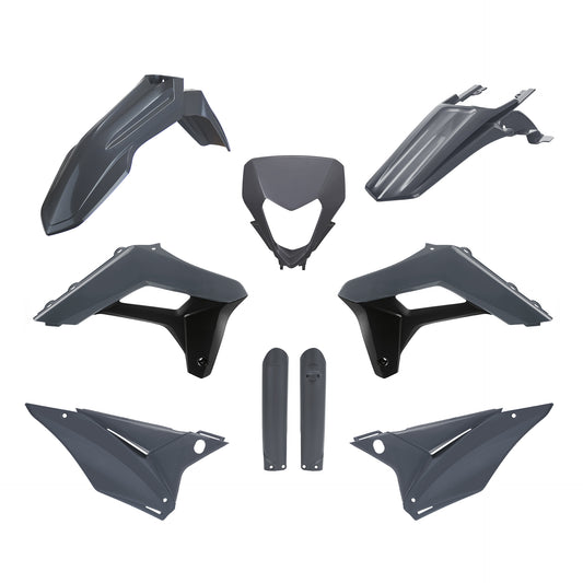KIT DE PLÁSTICOS POLISPORT SHERCO (2024) OEM