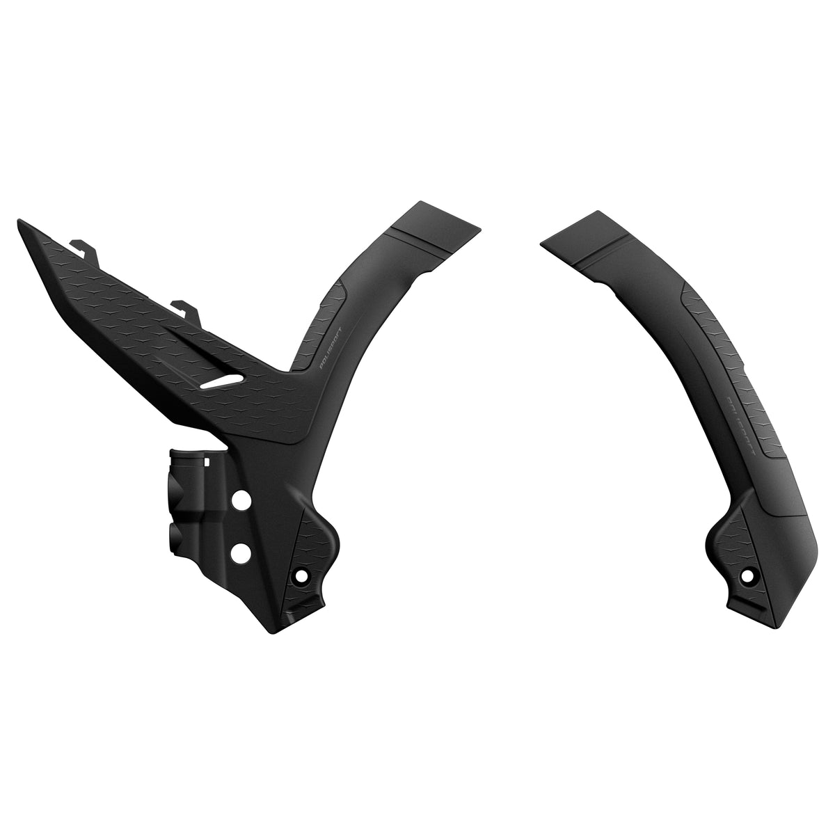 POLISPORT FRAME PROTECTOR ORANGE KTM (24-27)