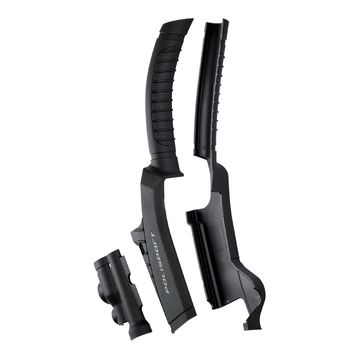 POLISPORT FRAME PROTECTOR STARK VARG BLACK