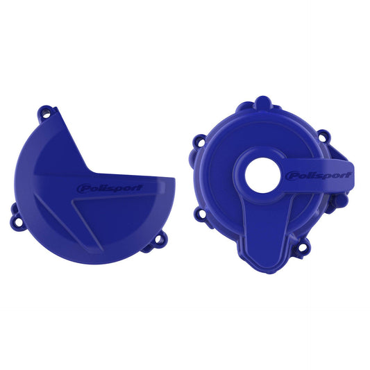 POLISPORT PROTECTOR DE MOTOR SHERCO 2T (2014-2026)