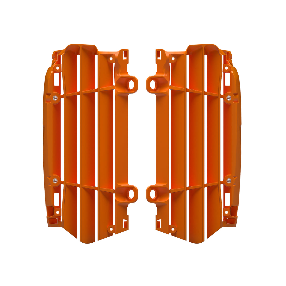 POLISPORT REJILLAS DE RADIADOR KTM (23-27)