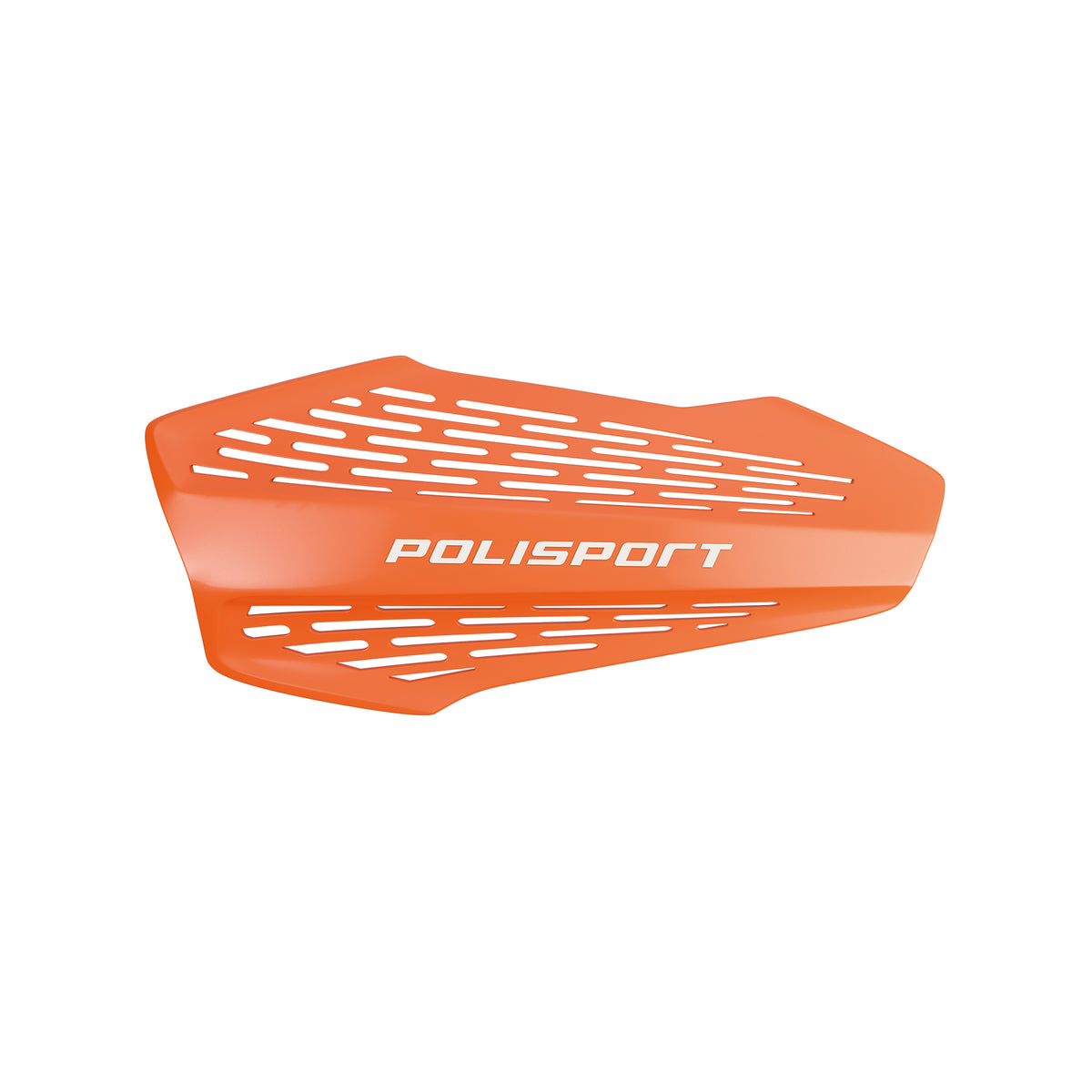 POLISPORT MX FORCE HANDGUARD ORANGE