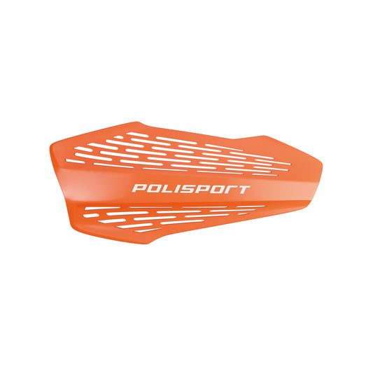 POLISPORT MX FORCE HANDGUARD ORANGE