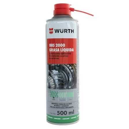 Wurth Grasa líquida HHS 2000