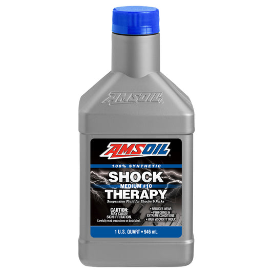 AMSOIL Shock Therapy Medium #10 - 946ml