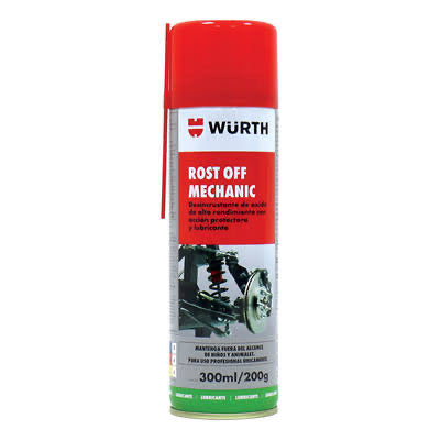 Würth Rost Off Mechanic - 300ml