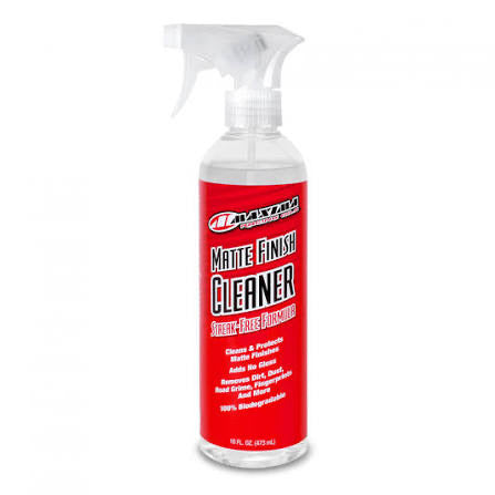 Maxima Matte Finish Cleaner - 473ml