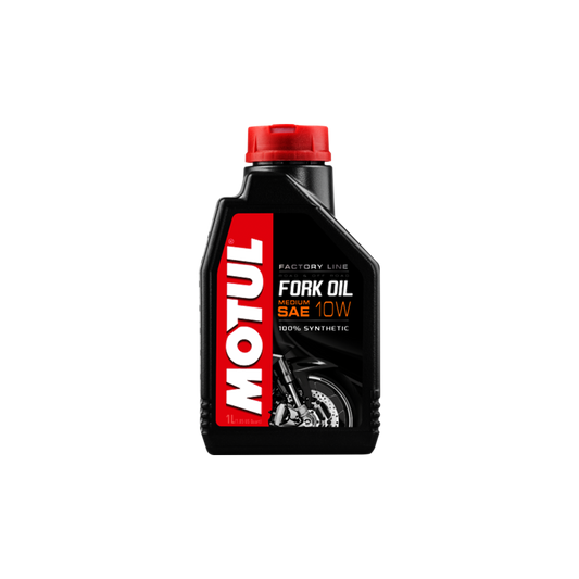 Motul SAE 10w Fork Oil Factory Line Medium SAE 10W - 1 Litro