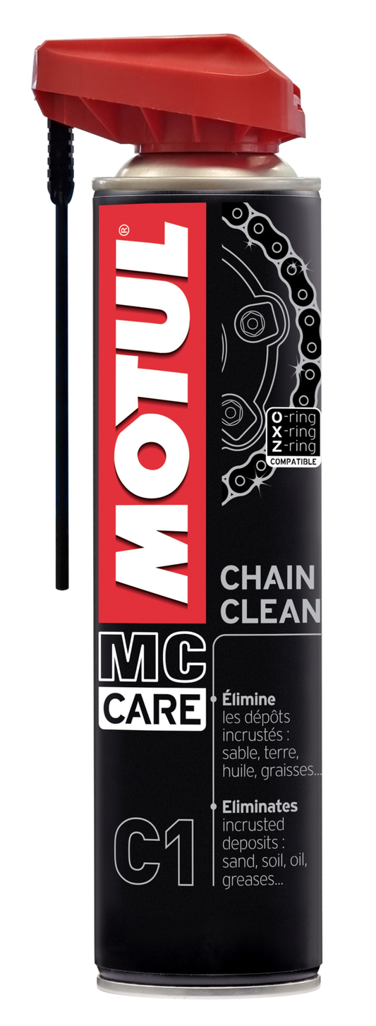 Motul MC Care C1 Chain Clean