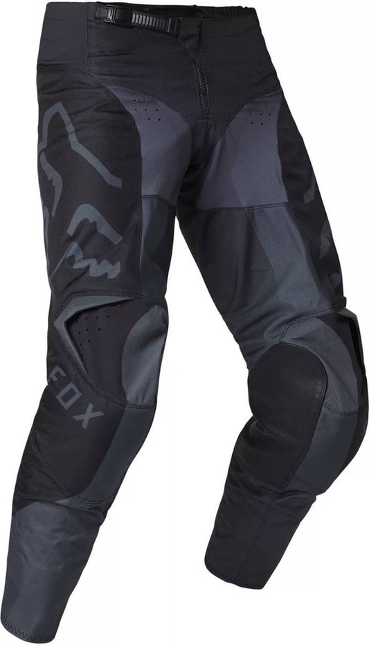 Fox Racing WMN 180 Mata Pant - Negro/Azul Marino