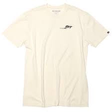 Playera Fasthouse Heritage Natural