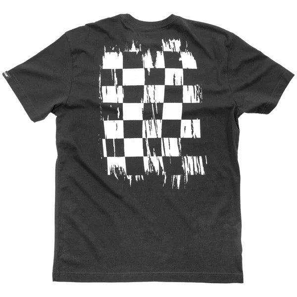 Playera Fasthouse Fray SS Tee Black