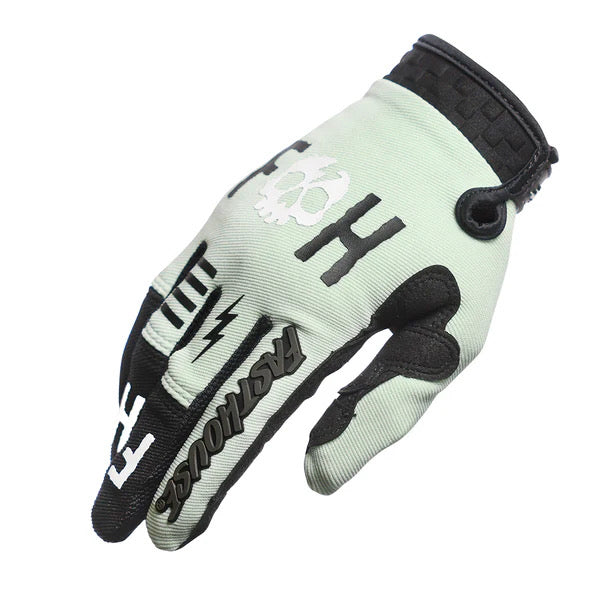 Guantes Fasthouse Speed Style Fortune Mint/Peach