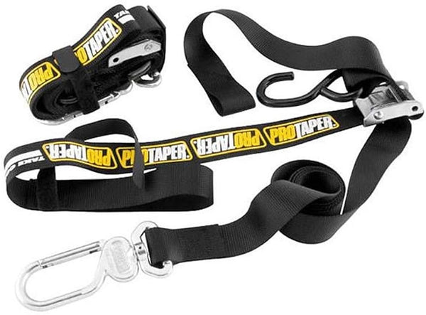 Public Land Tie-Downs Yellow/Black