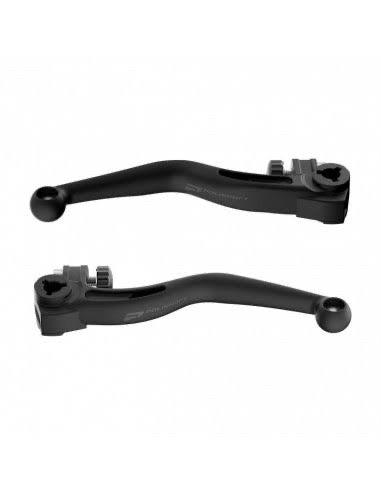 Kit Maneta GP-6 KTM Preto (Brembo/Brembo) 2T/4T