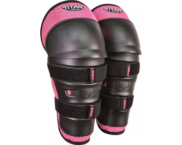 Fox Titan Peewee Sport Performance Knee Guard