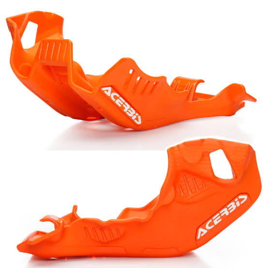 Skid Plate / Protector de Motor KTM EXC 250/300 2024