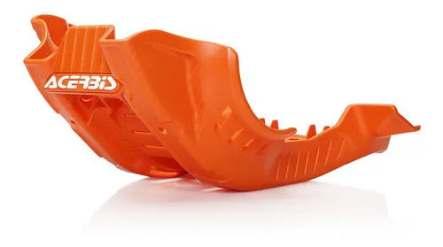 Skid Plate / Protector de Motor KTM EXC 250/300 2024