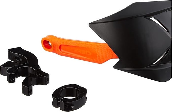 Acerbis Handguard X-Factory Orange/Black