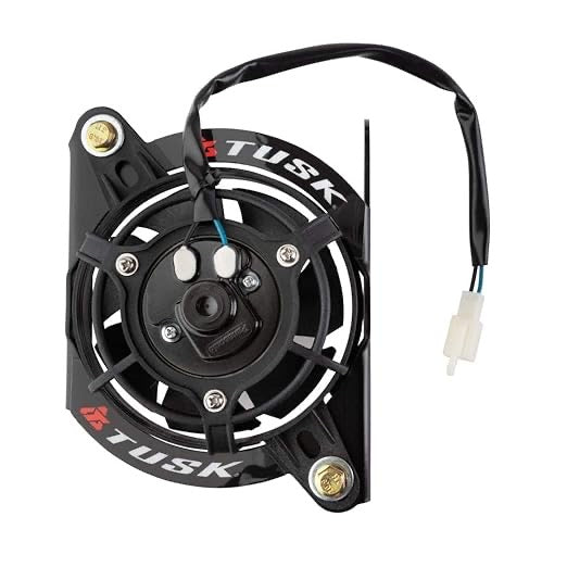 Tusk Digital Radiator Fan Kit Universal